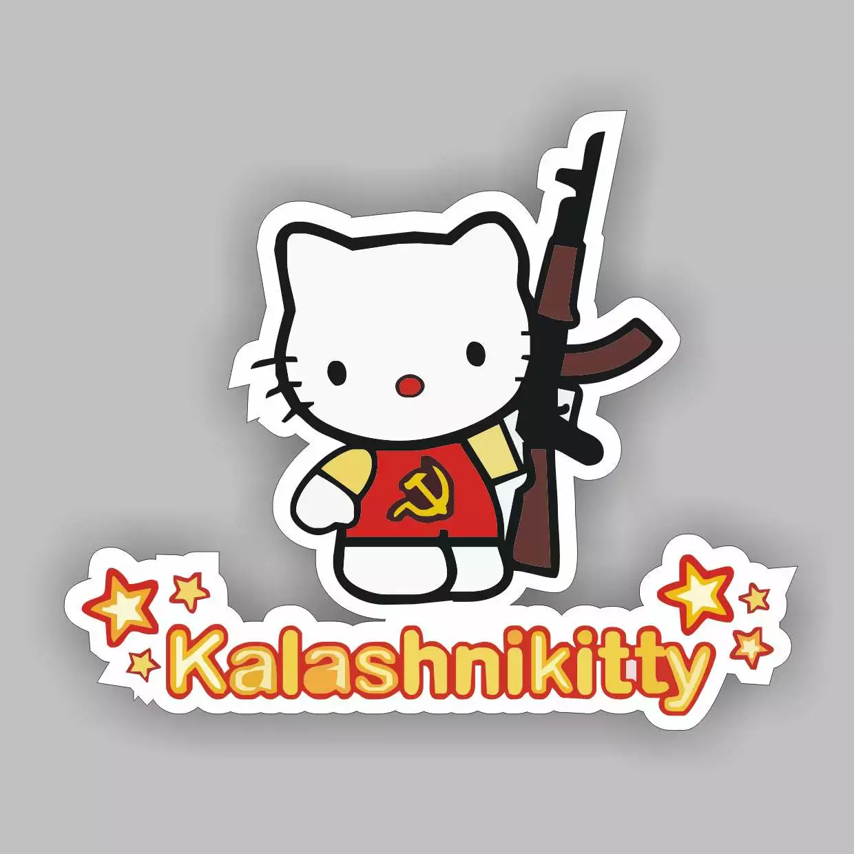 Kalashnikitty