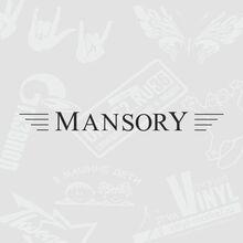Модные наклейки на лобовое стекло