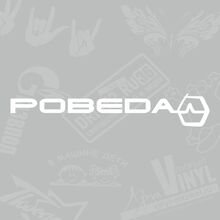 Модные наклейки на лобовое стекло