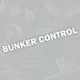 белая наклейка BUNKER CONTROL