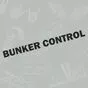 черная наклейка BUNKER CONTROL