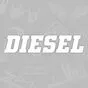 Наклейка Diesel
