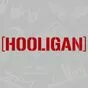 Наклейка Hooligan / хулиган