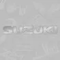 наклейка Suzuki