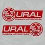 Ural russian motorcycles