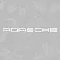 наклейка Porsche