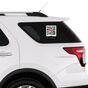 qr код инстаграм наклейка на авто. 1758. qr код инстаграм наклейка на авто фото. qr код инстаграм наклейка на авто-1758. картинка qr код инстаграм наклейка на авто. картинка 1758. Акриловая табличка с QR-кодом