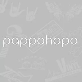 Наклейка Pappahapa