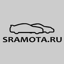 Модные наклейки на лобовое стекло