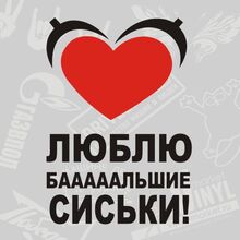 Модные наклейки на лобовое стекло