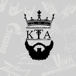 КТА с бородой